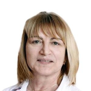 Беличева Эльвира Георгиевна