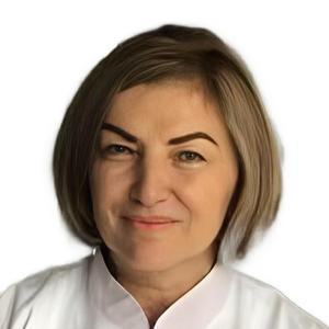 Дышекова Жанна Жамботовна