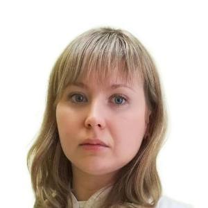 Рязанова Юлия Викторовна
