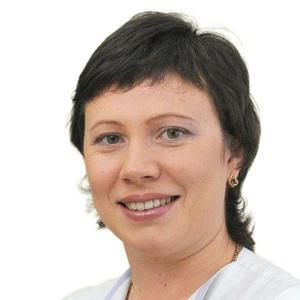 Астанина Елена Викторовна