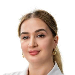 Хизроева Чакар Магомедовна