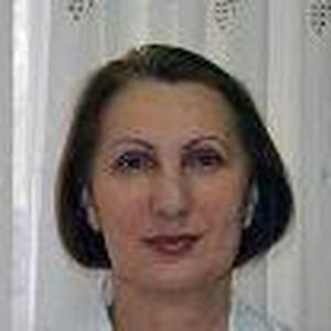 Бирюкова Надежда Михайловна