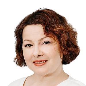 Ахмаметова Нурия Марселевна