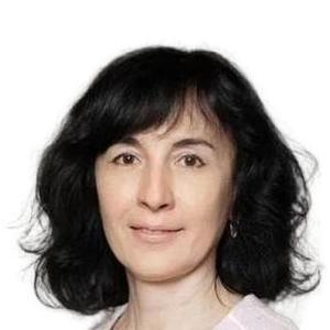 Крюкова Маргарита Алексеевна