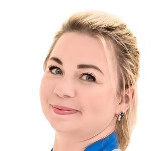 Габайдуллина (Цветкова) Екатерина Александровна