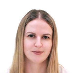 Храпова Марина Валерьевна