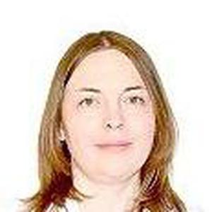 Новоселова Лариса Геннадьевна