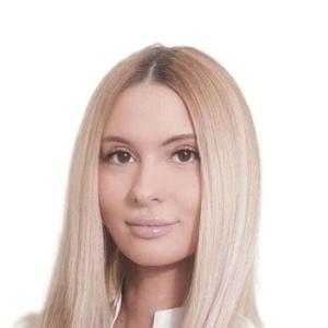 Морозова Маргарита Сергеевна
