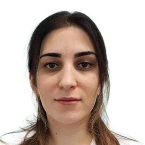 Даудова Зарема Омаровна