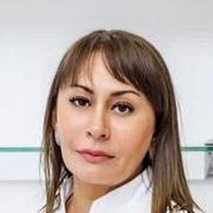 Лукичева Елена Анатольевна