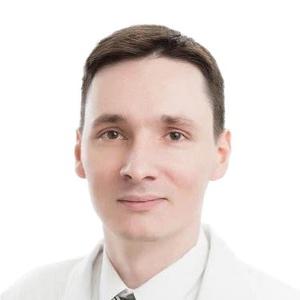 Михайлов Сергей Александрович