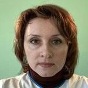 Морозова Ирина Сергеевна