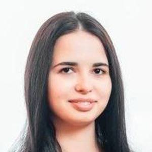 Косникова Дарья Петровна