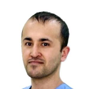 Сайфидинов Камол Курбоналиевич