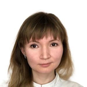 Ильина Александра Вячеславовна