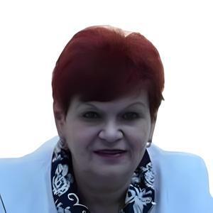 Иванова Любовь Егоровна