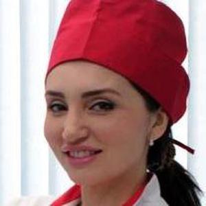 Шихсаидова Ума Гамидовна