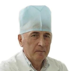 Узденов Казим Джагафарович