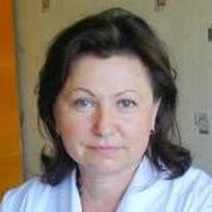 Телецкая Людмила Александровна