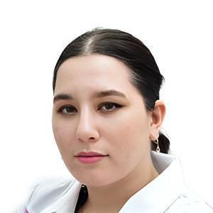 Ораздурдыева Виктория Алтыбаевна