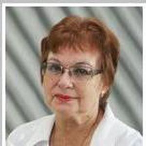 Малинина Валентина Викториновна