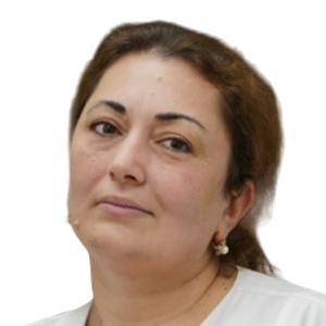 Исрафилова Гюльмира Османовна