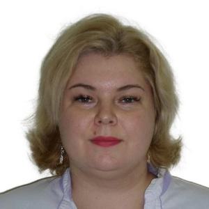 Бегунова Ирина Юрьевна
