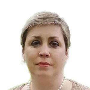 Романова Елена Юрьевна