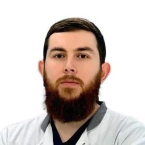 Токаев БилуХаж Русламбекович