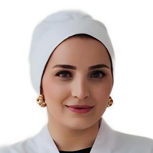 Гаджиева Джавгарат Шарабутдиновна