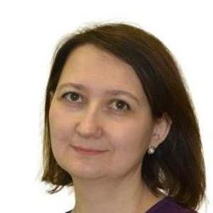Канаева Юлия Ирековна