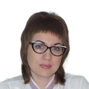 Бормотова Лариса Николаевна