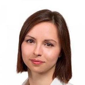 Медведева Наталья Михайловна