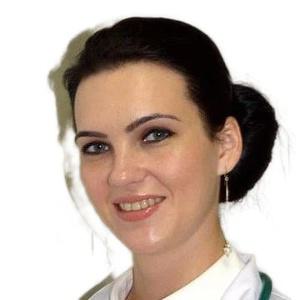 Ефимова Оксана Игоревна