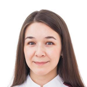 Ахмадулина (Хазиева) Алия Радиковна