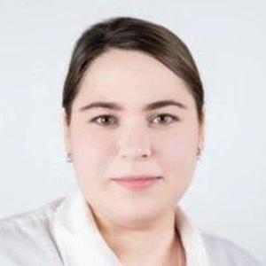 Голубчикова Анастасия Владимировна