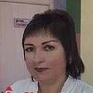 Блинникова Людмила Михайловна