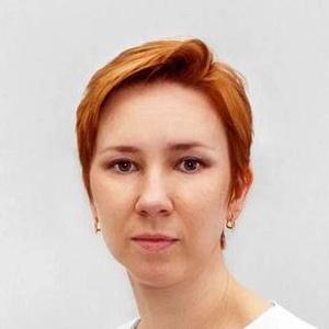 Гюнтнер Елена Ивановна