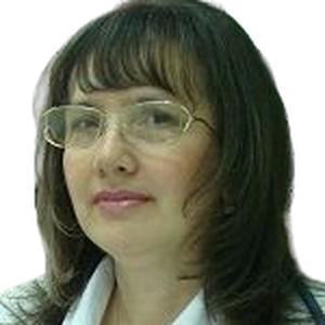 Тахавеева Фания Рашидовна