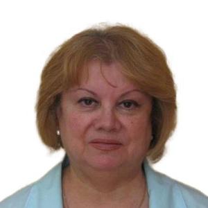 Татулова Лариса Борисовна