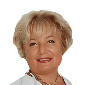 Липатова Вероника Евгеньевна