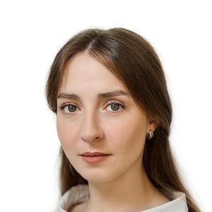 Егорова Анна Валерьевна