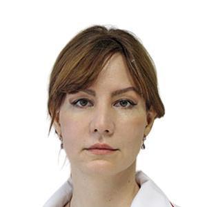 Аверьянова Юлия Валентиновна