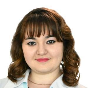 Агзамова Айгуль Равилевна