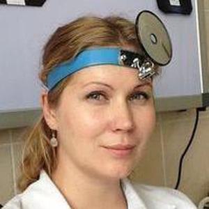 Омельченко Мария Васильевна