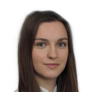 Побоева Анастасия Викторовна