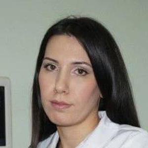Мамаева Айханум Серажутдиновна