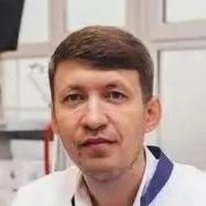 Генюк Юрий Владимирович