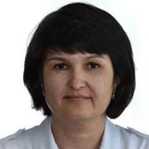 Обуткина Эльвира Сагдеевна