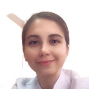 Мызгина Анна Евгеньевна